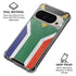 South Africa Flag Distressed Pixel 9 Pro XL Clear Case